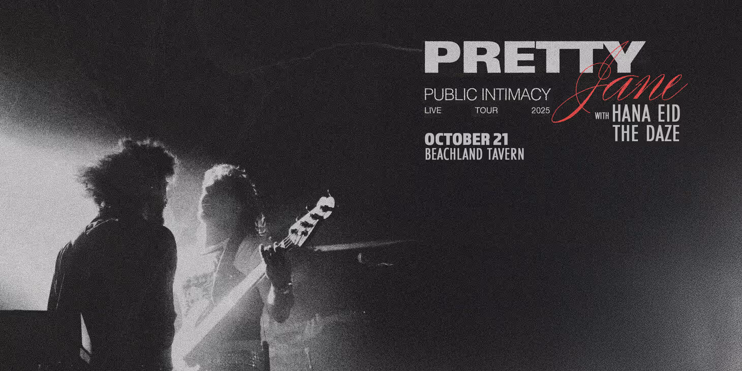 Show event promotional image