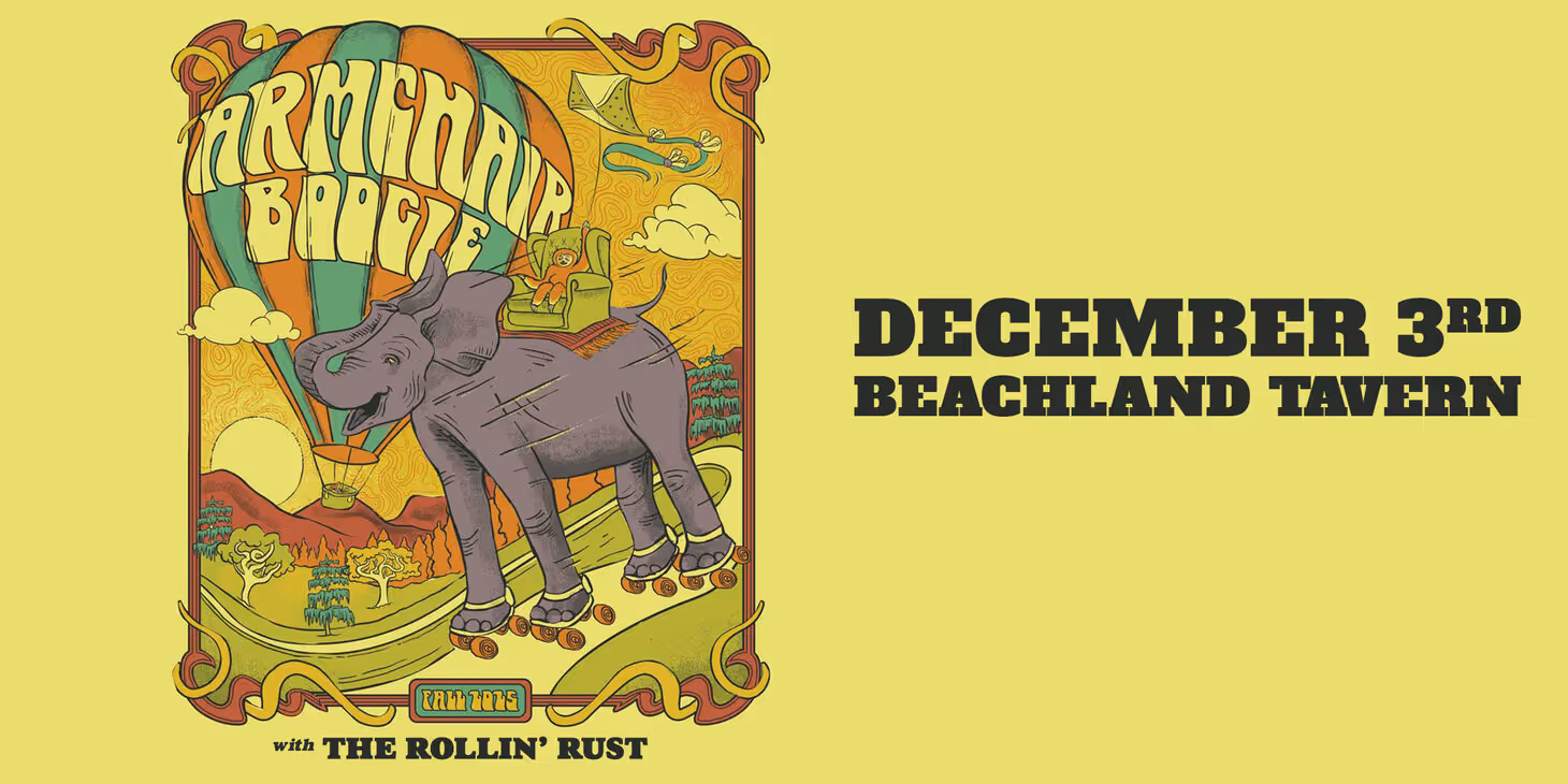 Show event promotional image