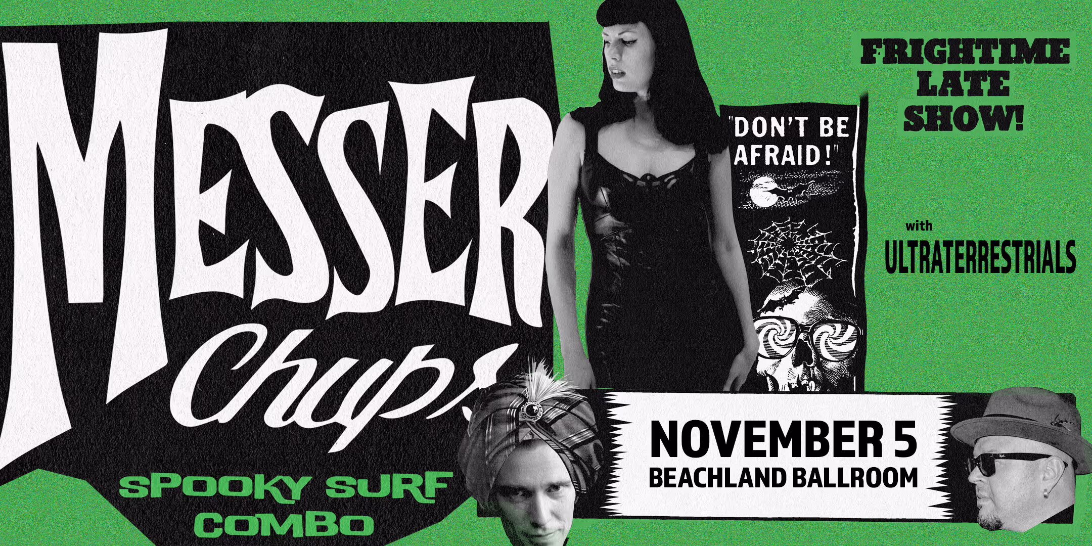 Show event promotional image