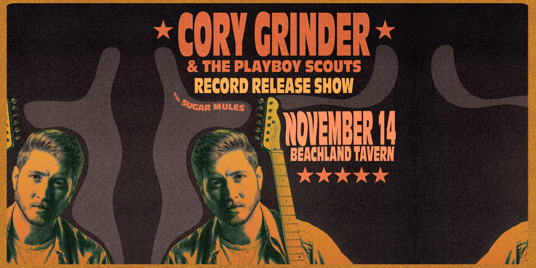 Show event promotional image