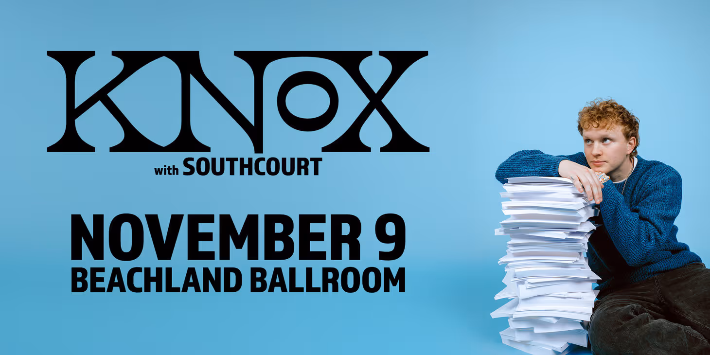 Show event promotional image