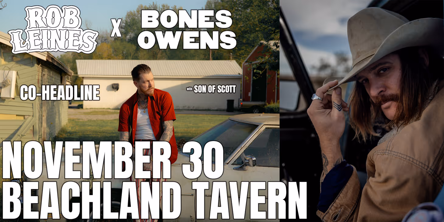 Show event promotional image