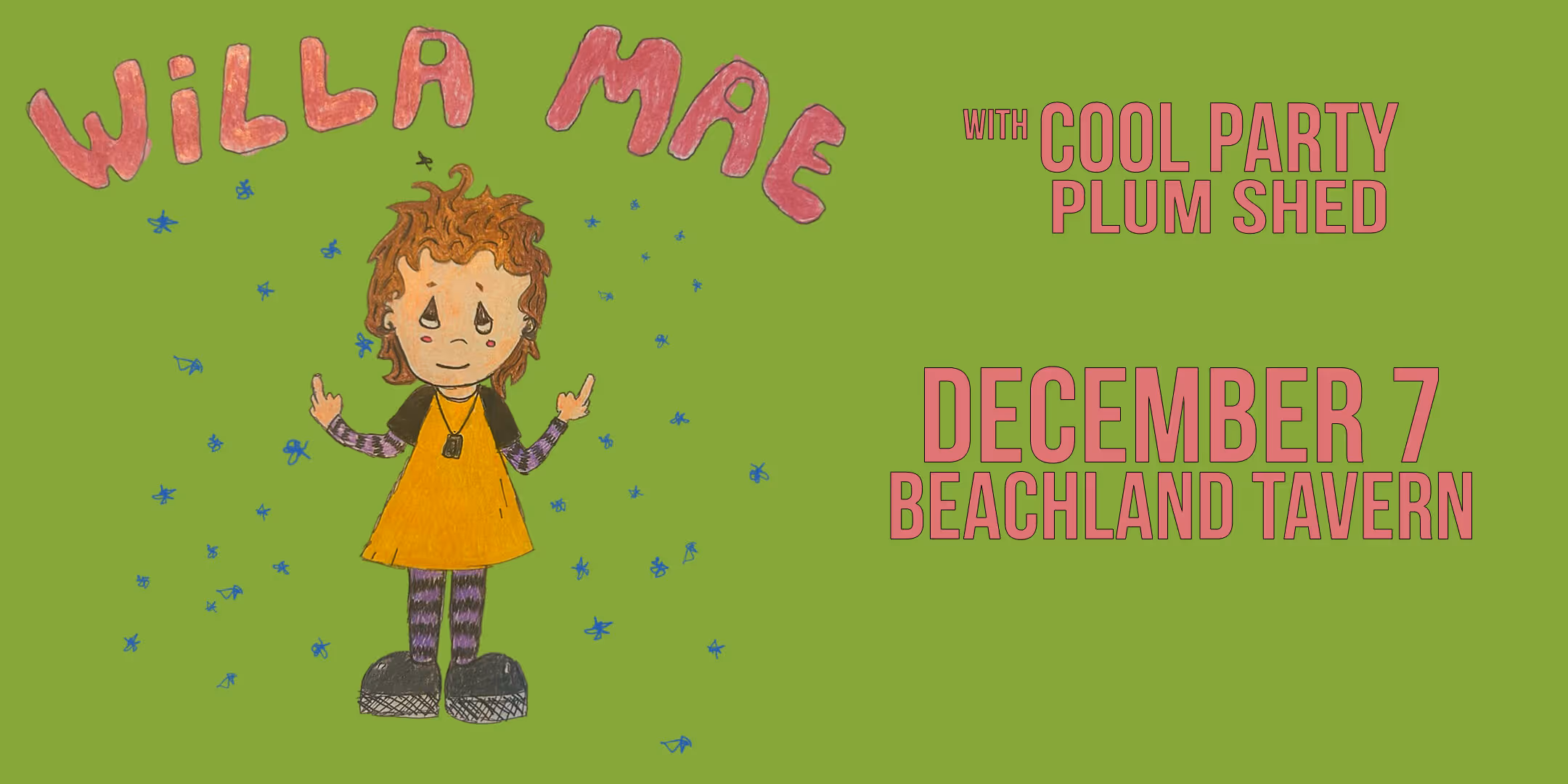 Show event promotional image