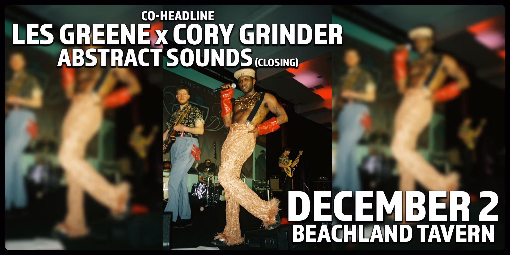 Show event promotional image