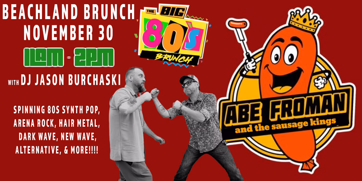 Show event promotional image