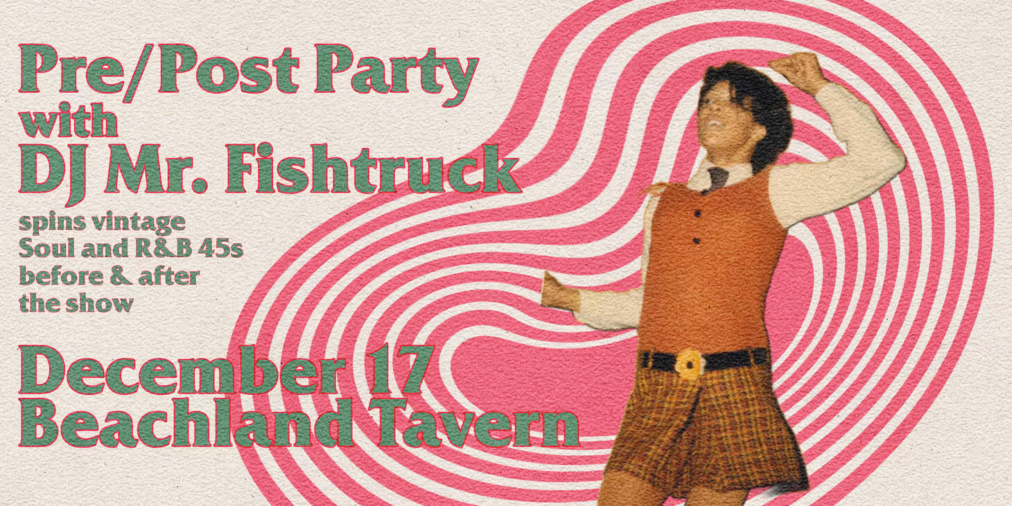 Show event promotional image