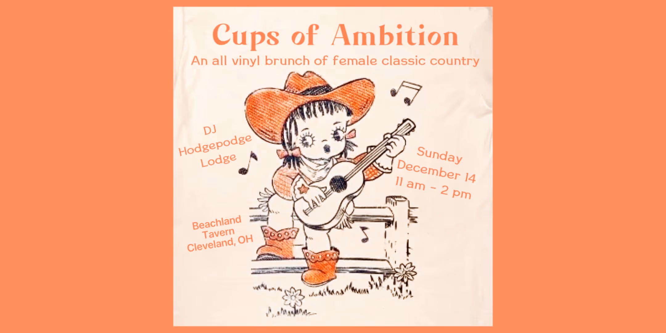 Show event promotional image