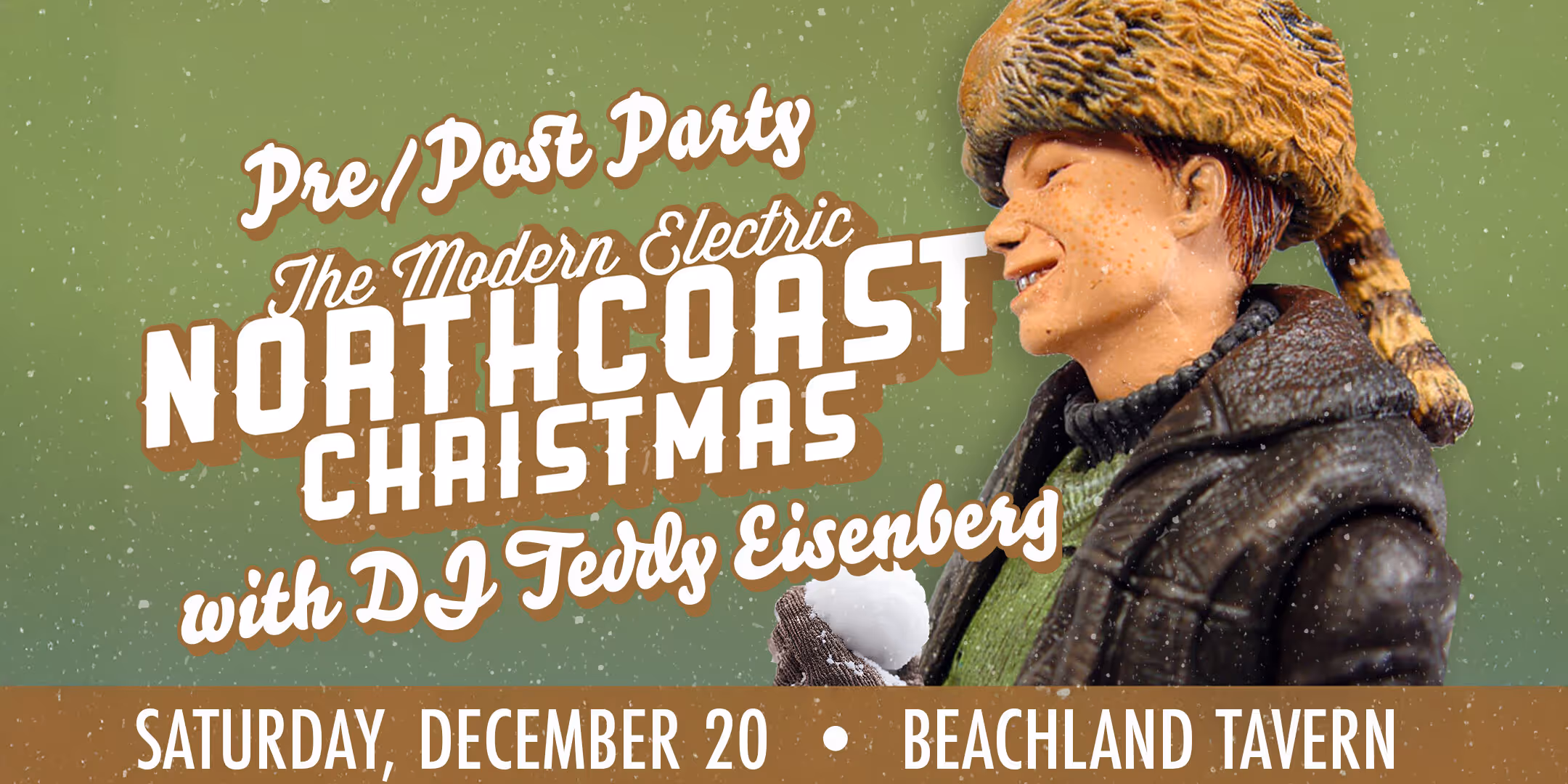 Show event promotional image