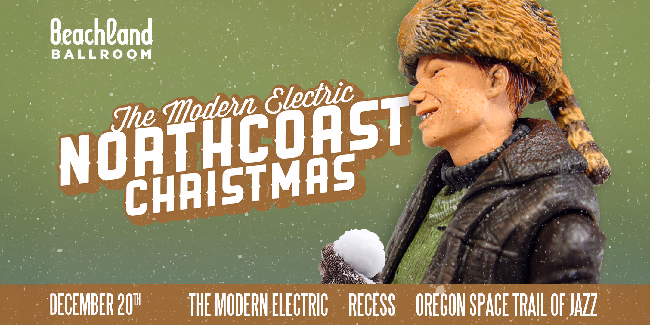 Show event promotional image