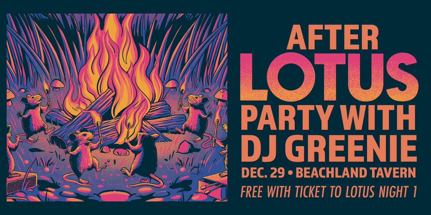 Show event promotional image