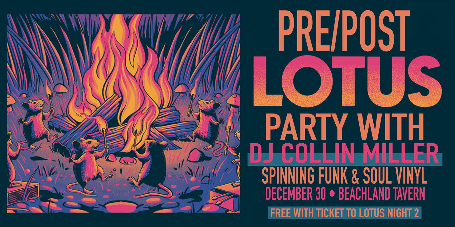 Show event promotional image