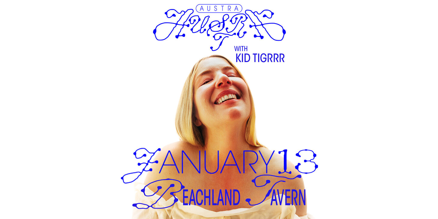 Show event promotional image