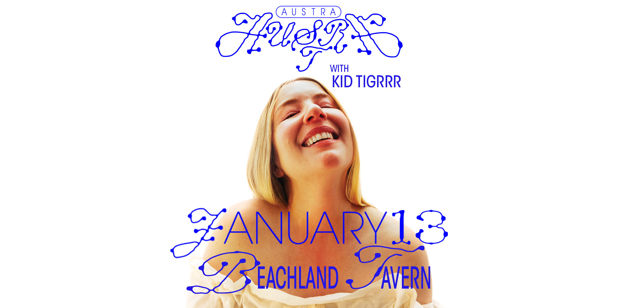 Show event promotional image