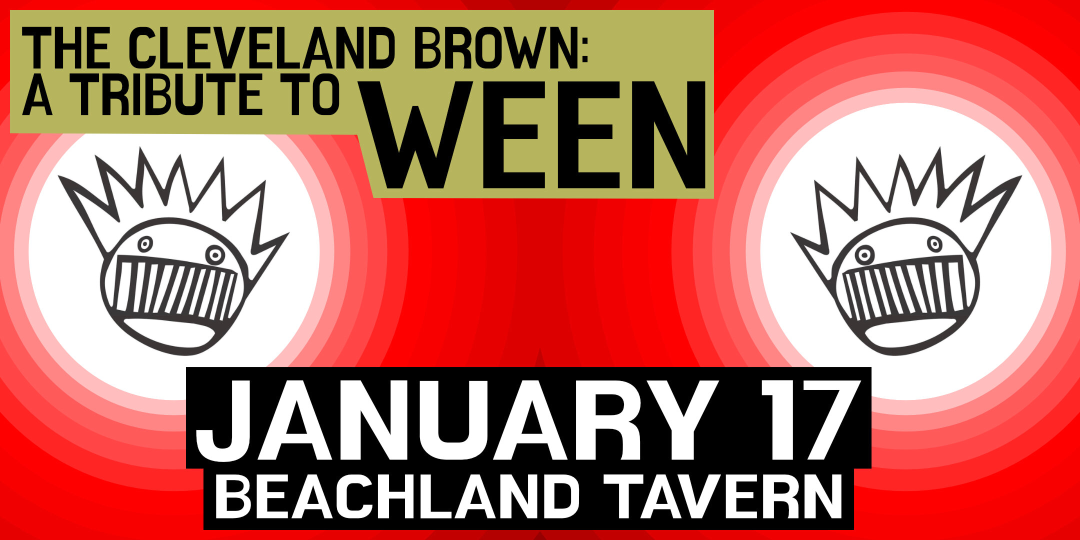 Show event promotional image