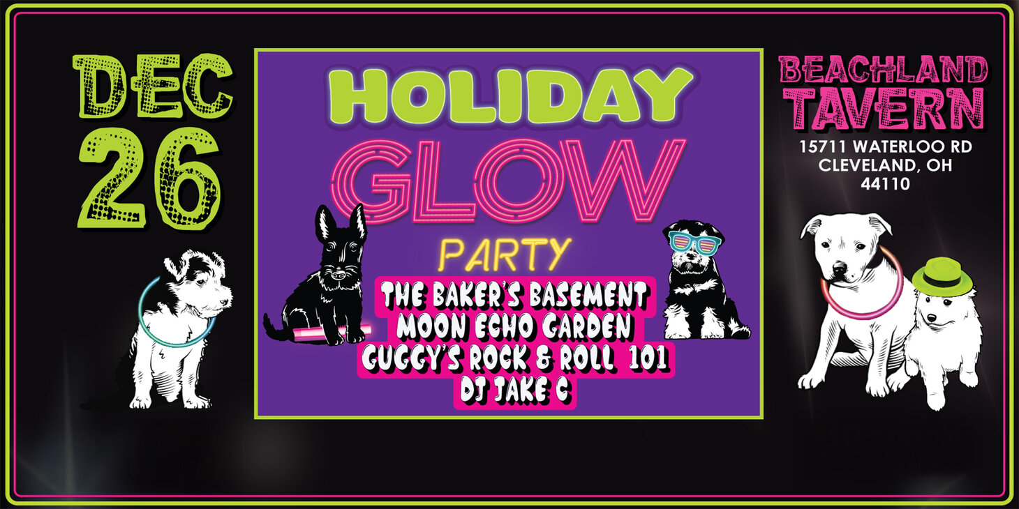 Show event promotional image