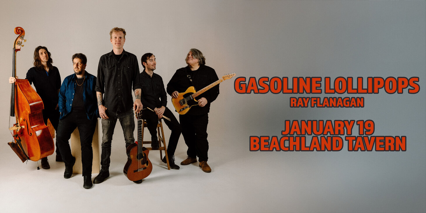 Show event promotional image