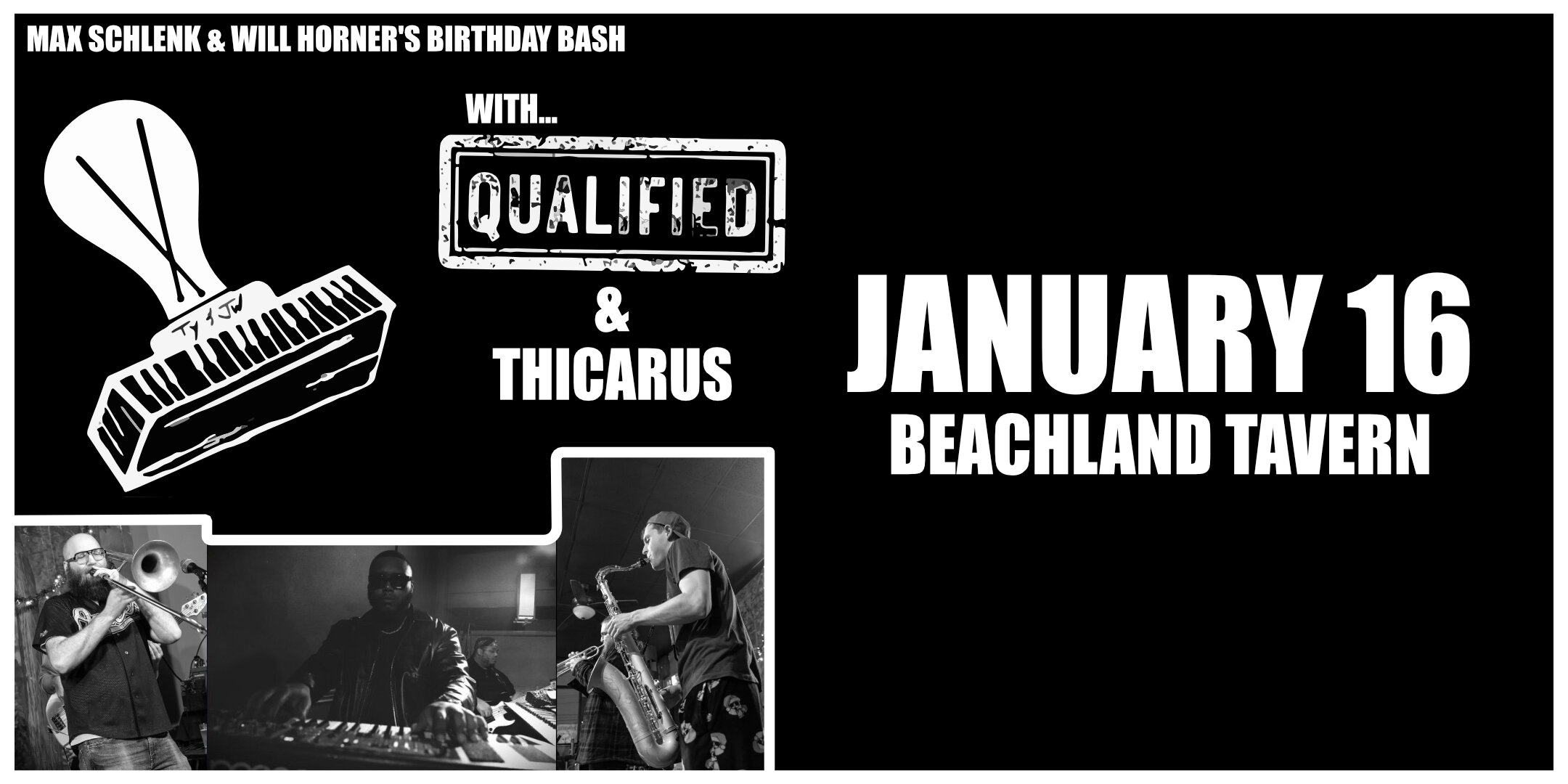 Show event promotional image