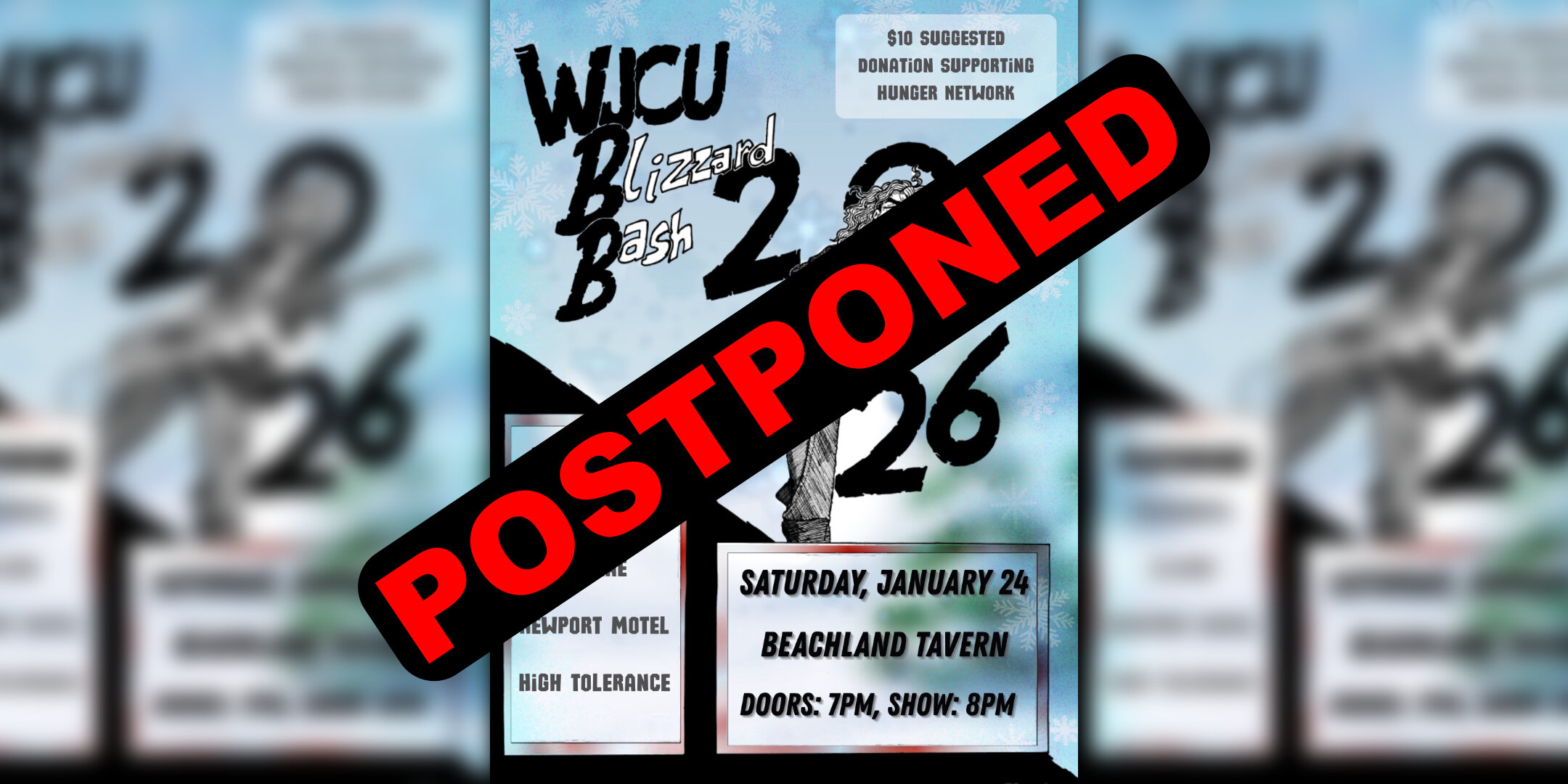 Show event promotional image