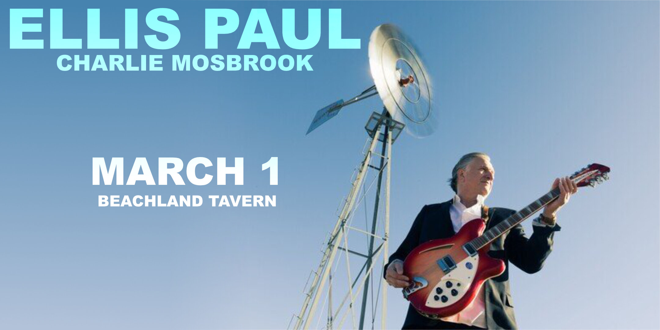 Show event promotional image