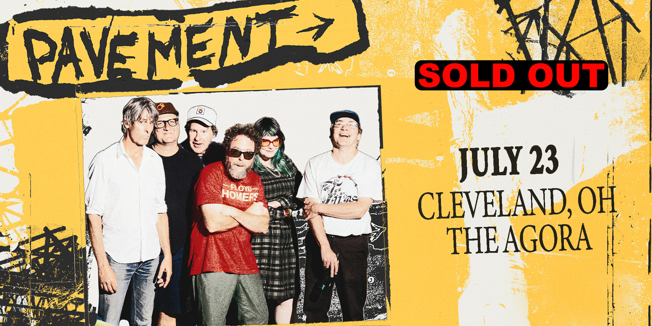 Show event promotional image