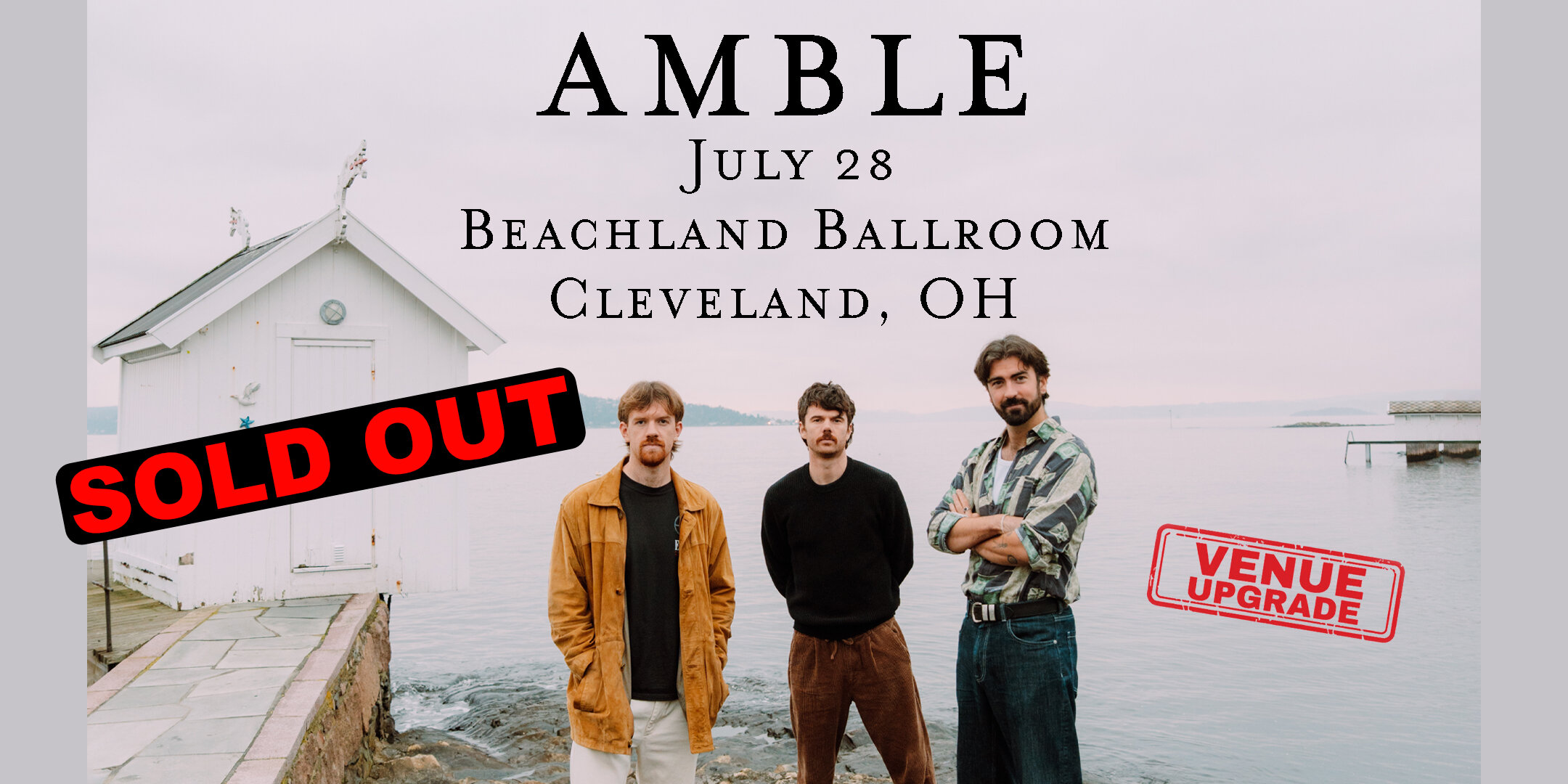 Show event promotional image