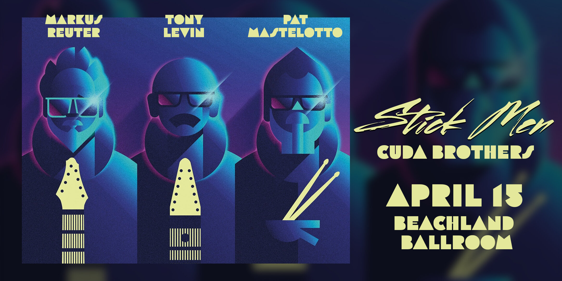 Show event promotional image