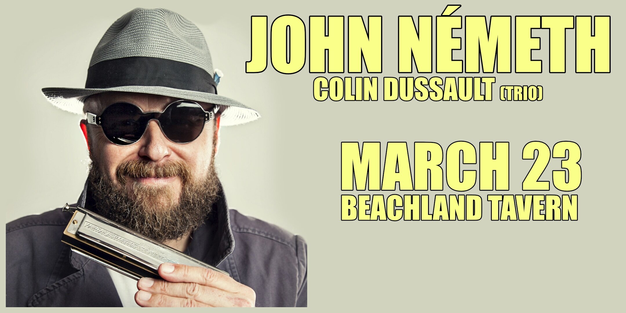 Show event promotional image