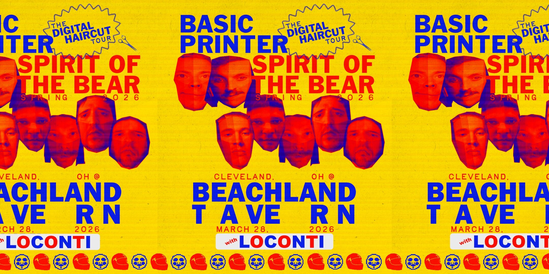 Show event promotional image