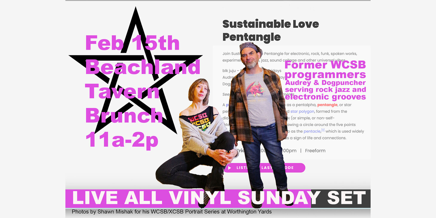 Show event promotional image