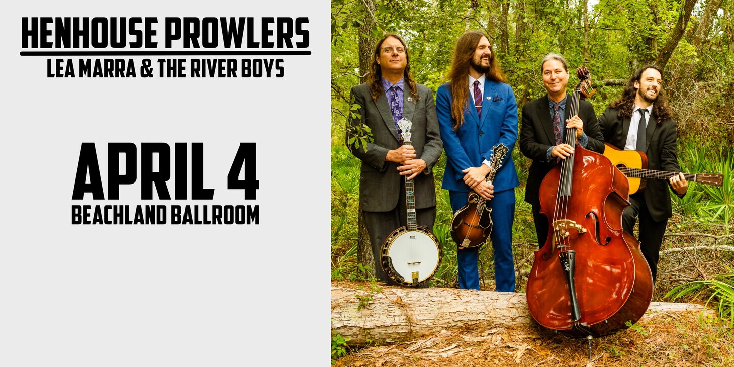 Show event promotional image