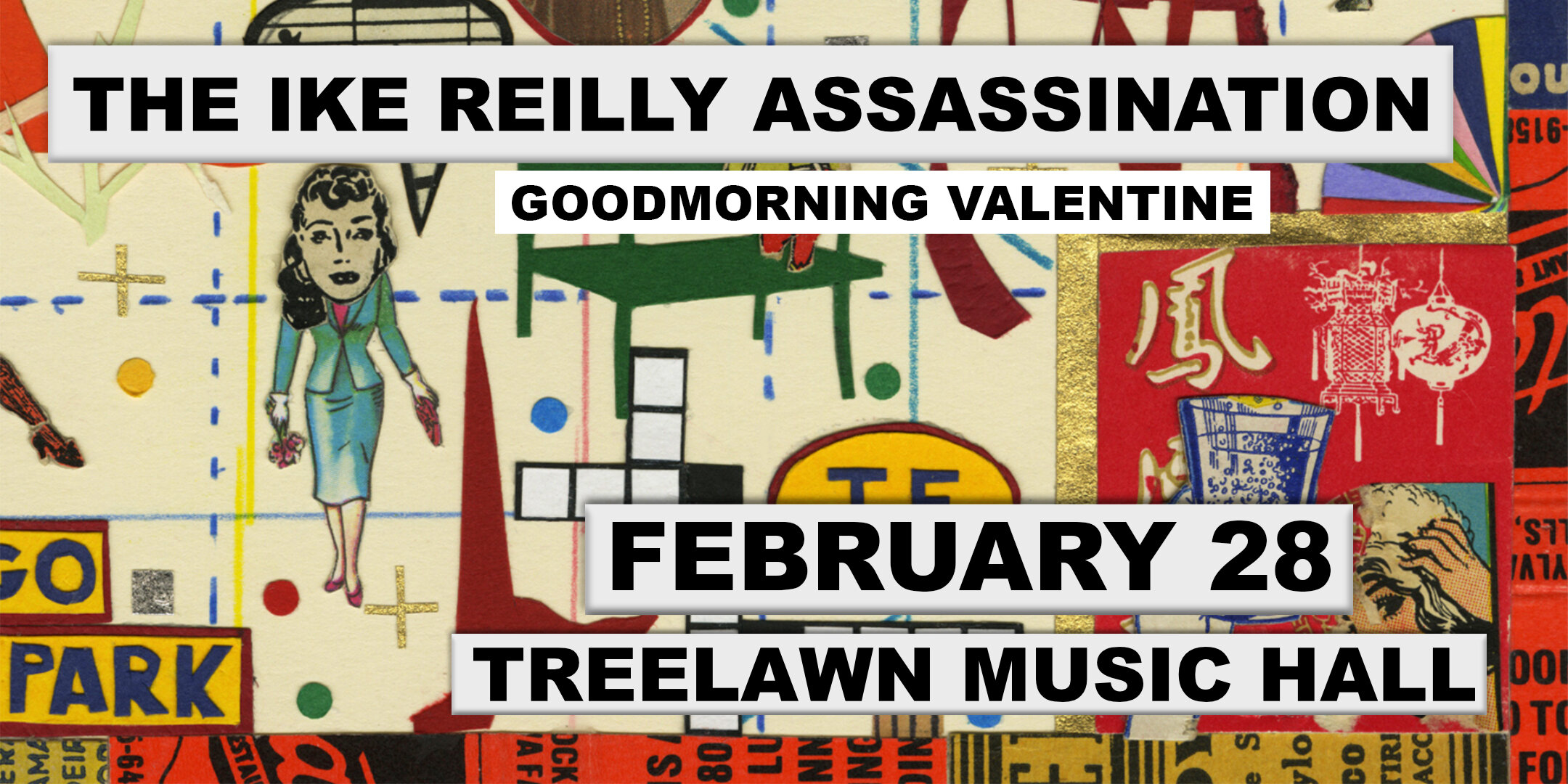 Upcoming show promotional image