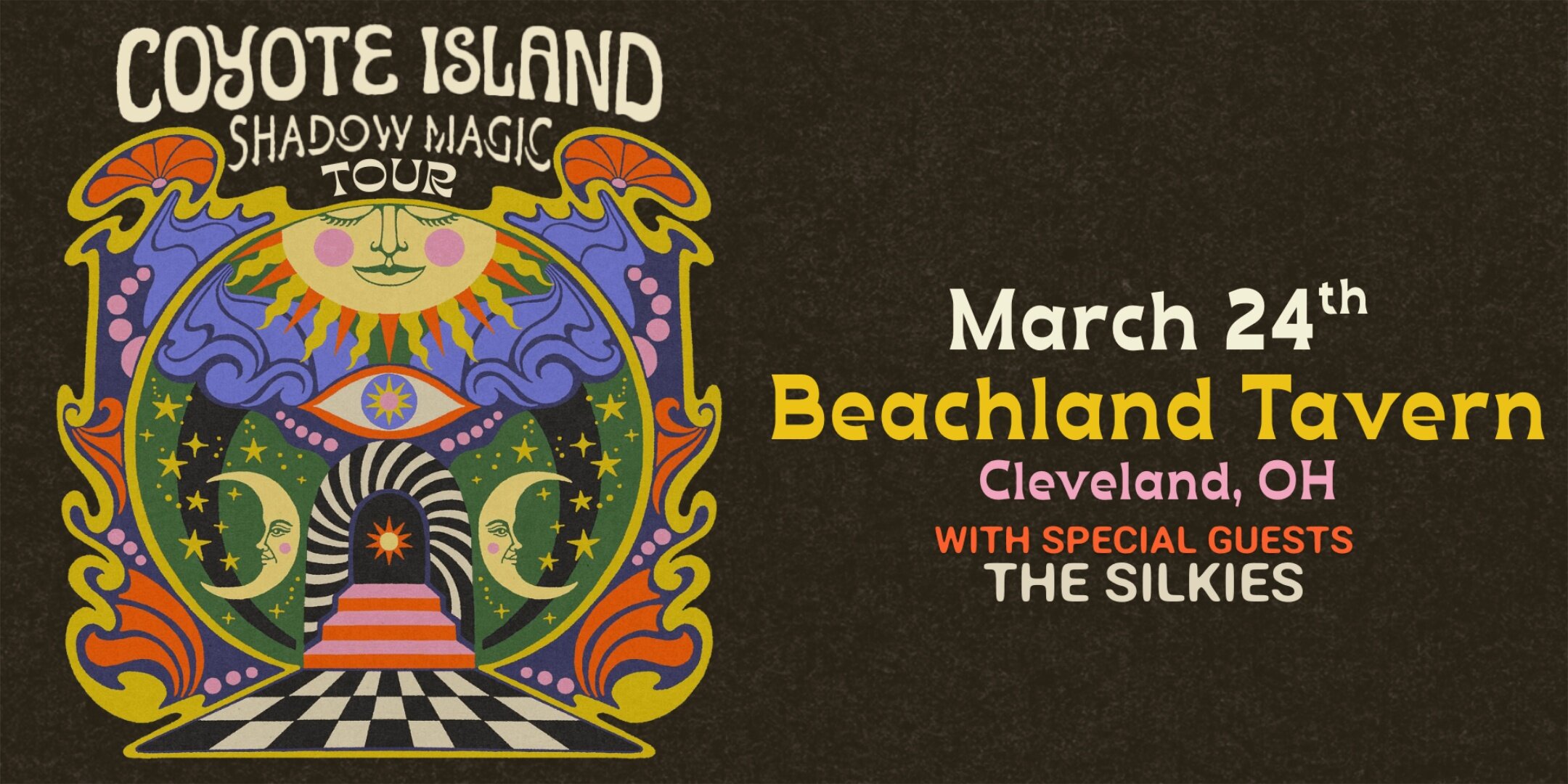 Show event promotional image