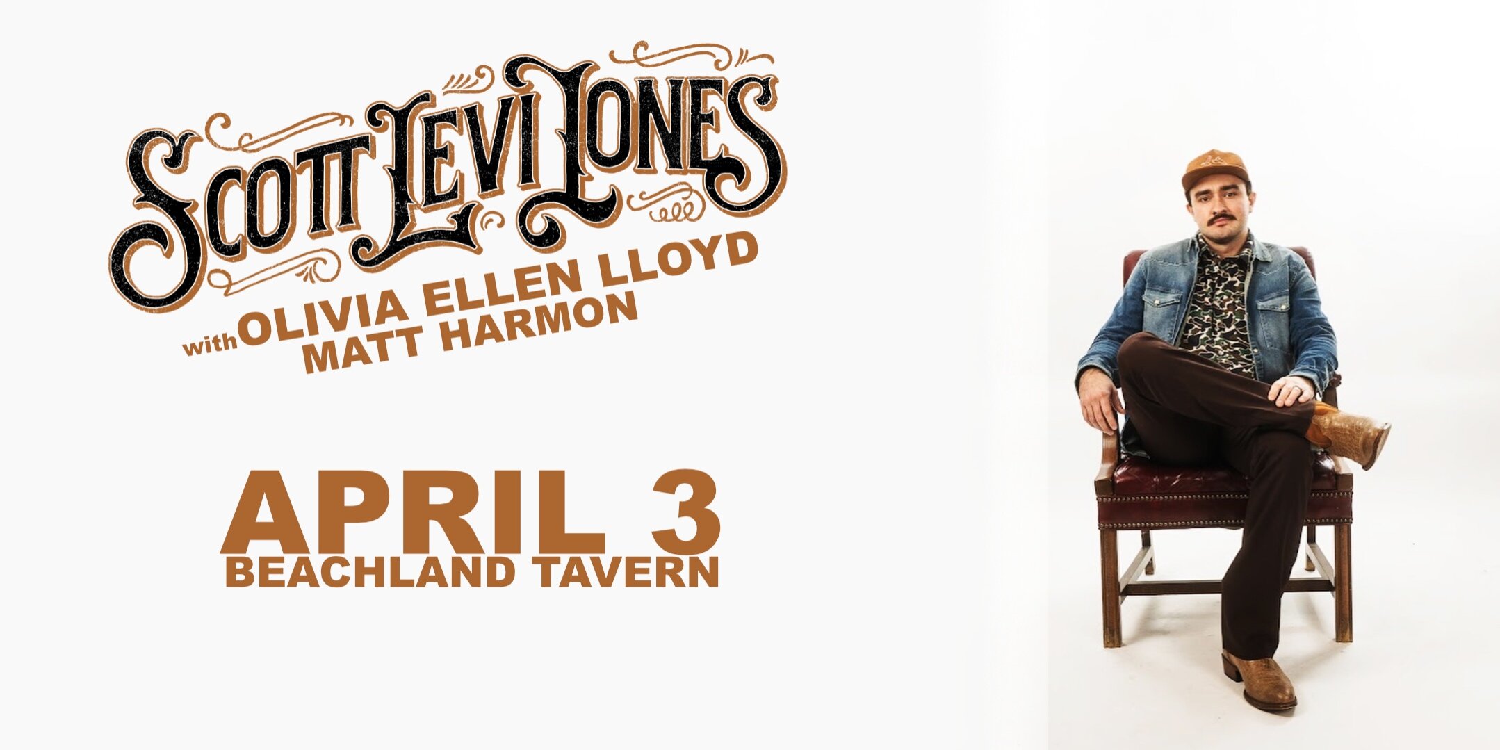 Show event promotional image