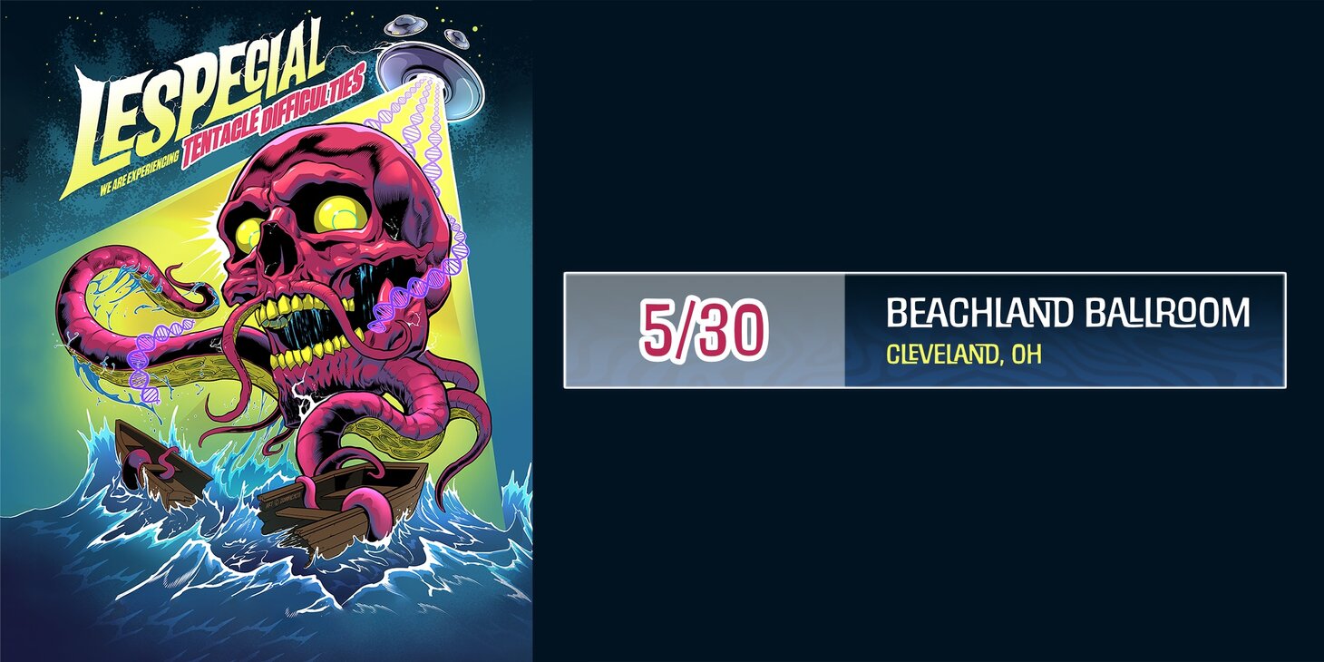 Show event promotional image