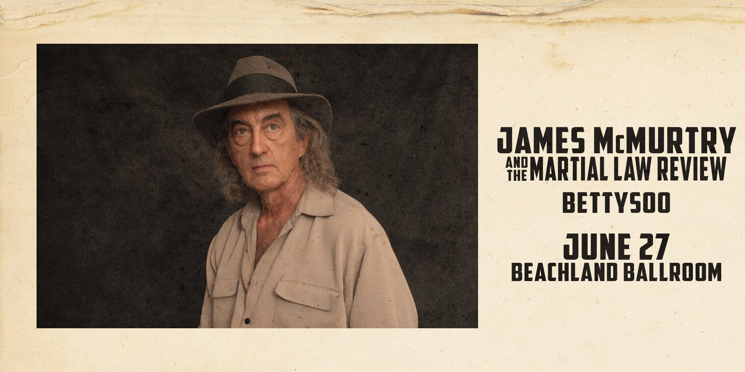 Show event promotional image