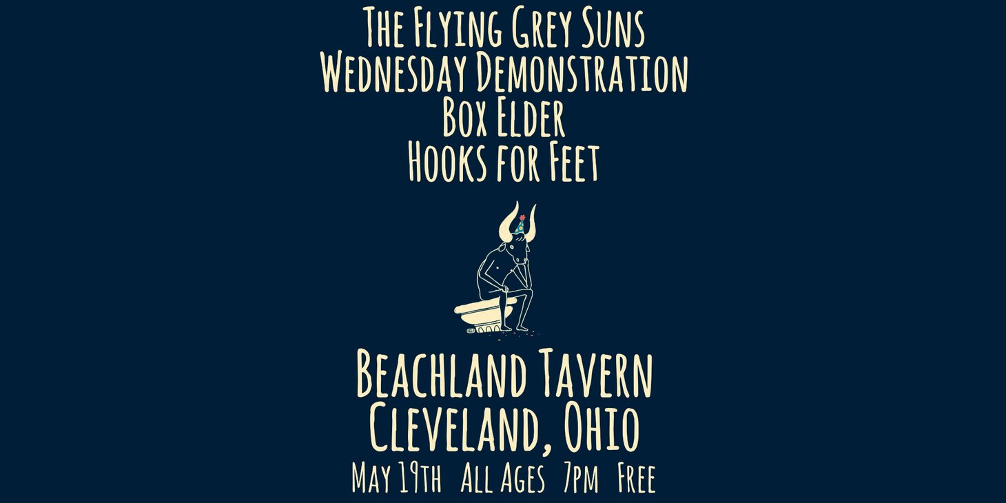 Show event promotional image