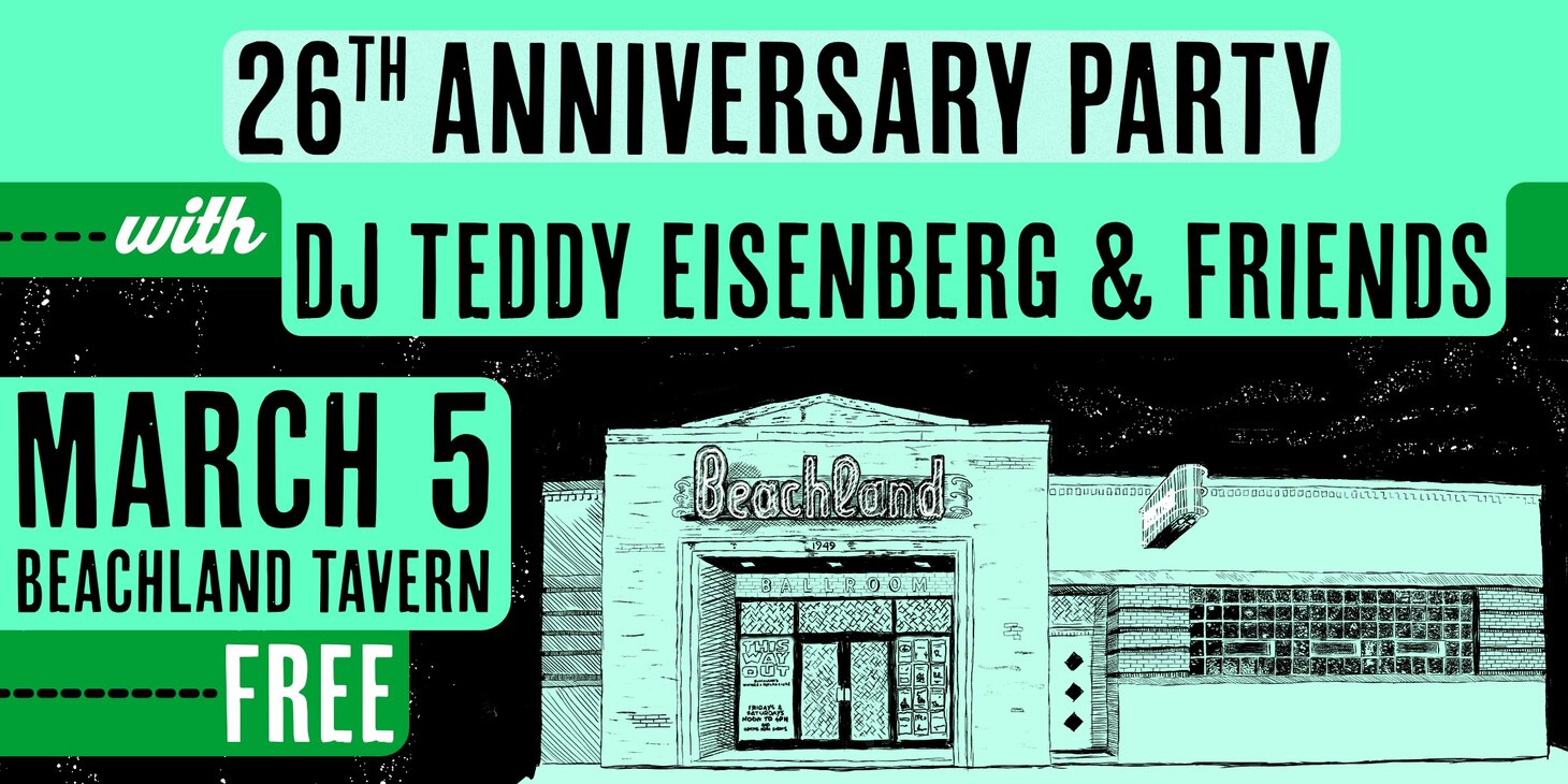 Show event promotional image