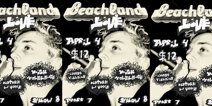 Show event promotional image