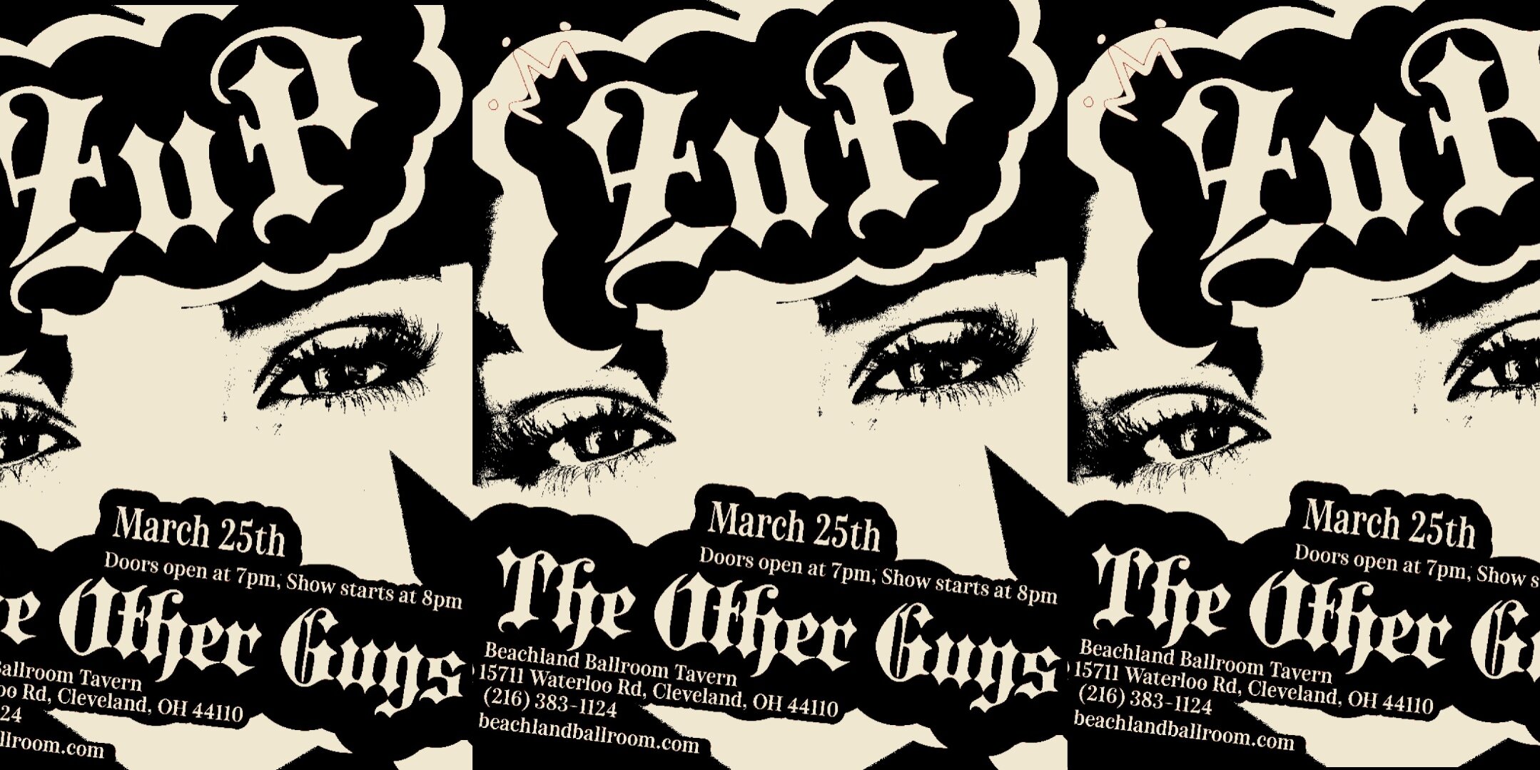 Show event promotional image