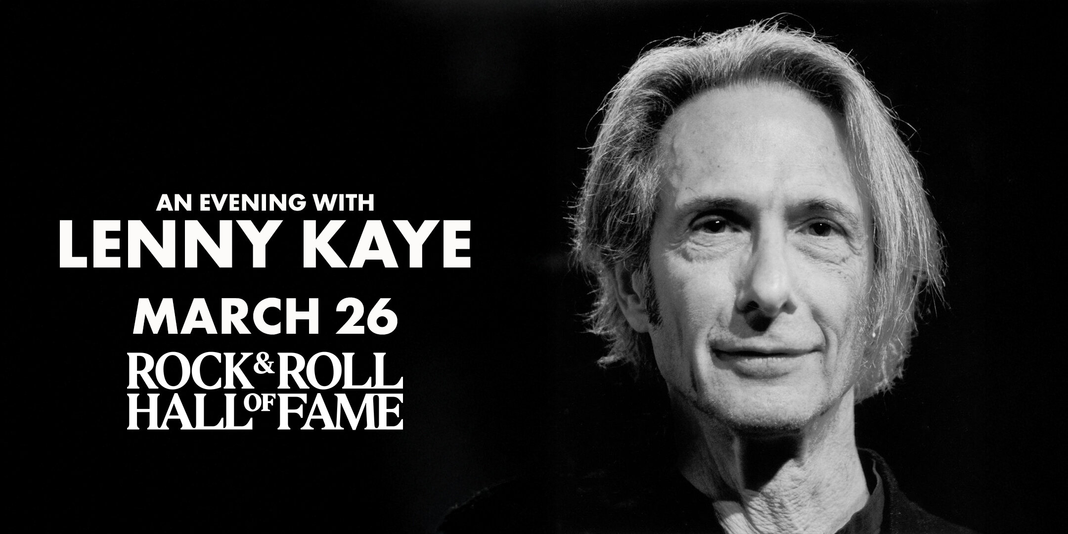 Show event promotional image