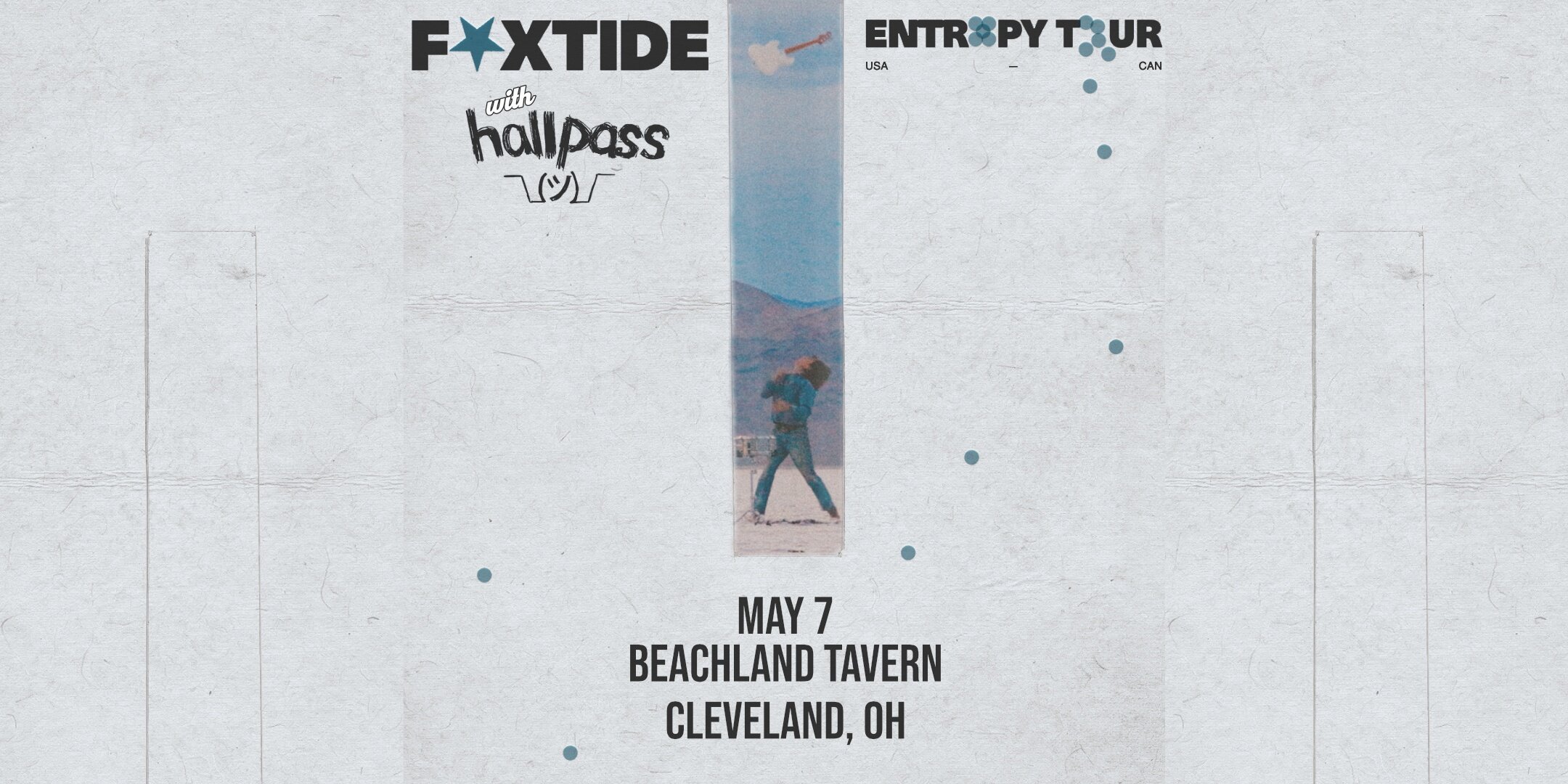 Show event promotional image