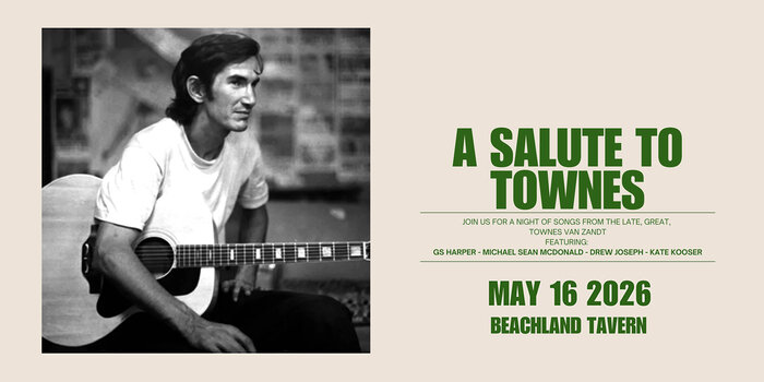 Show event promotional image