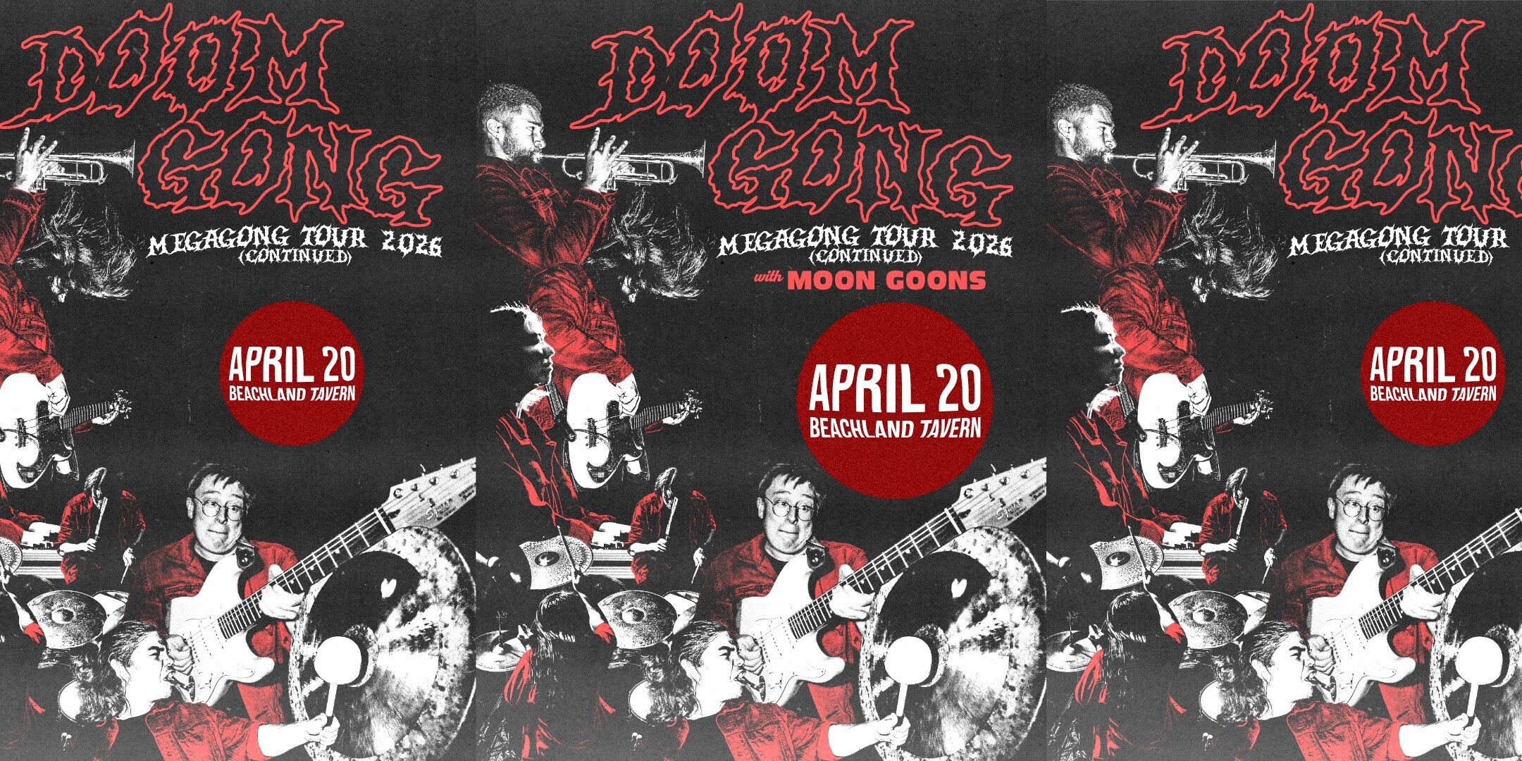 Show event promotional image