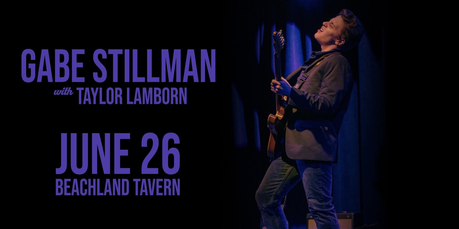 Show event promotional image