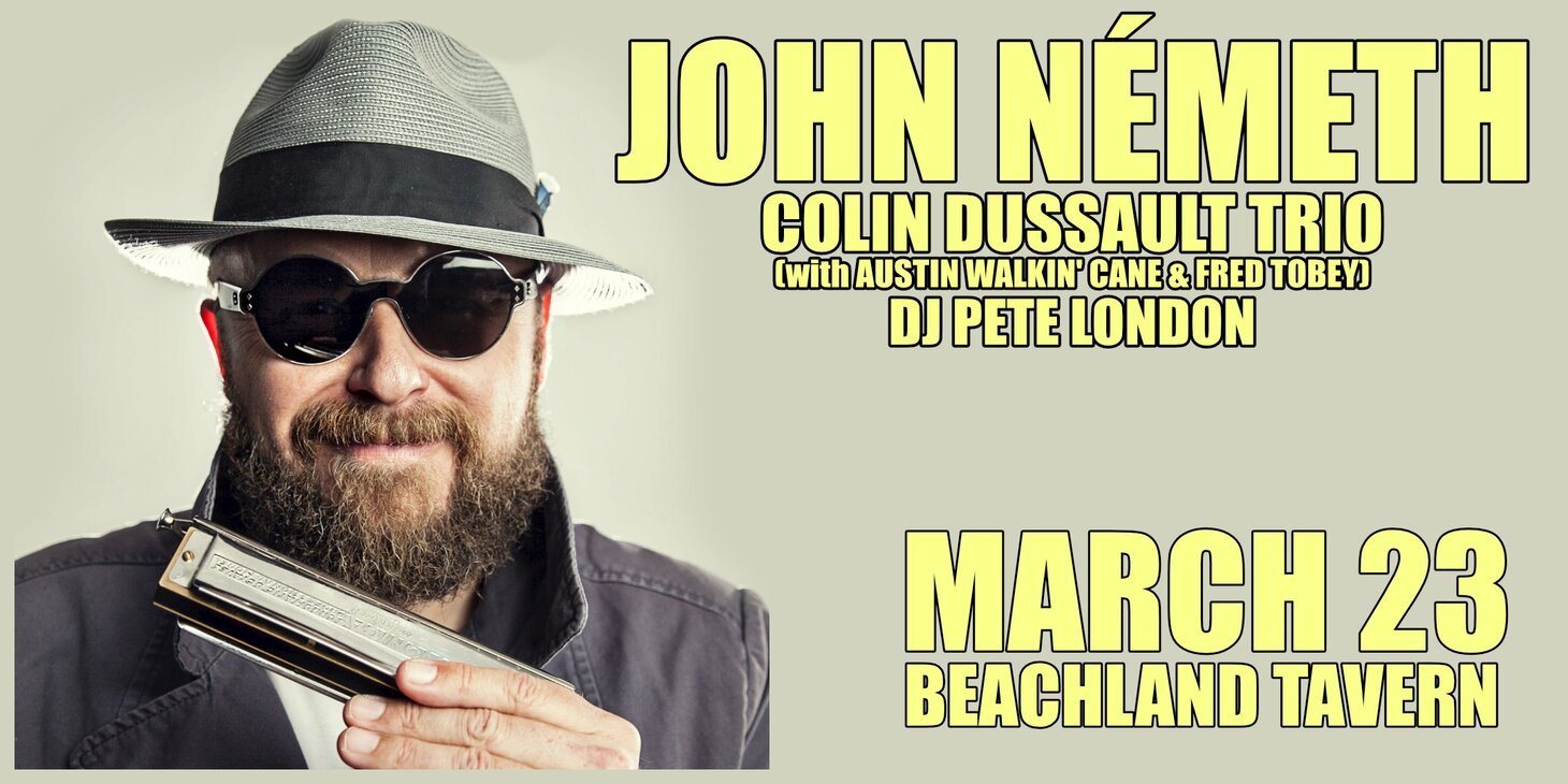 Upcoming show promotional image