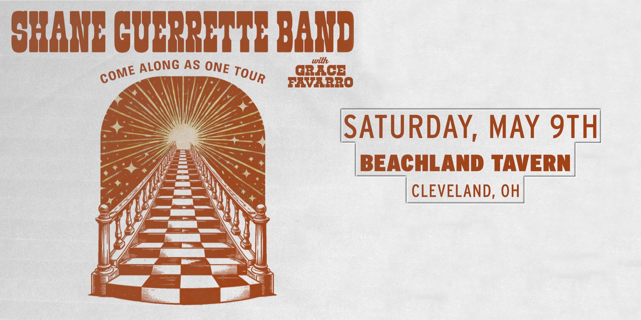 Show event promotional image