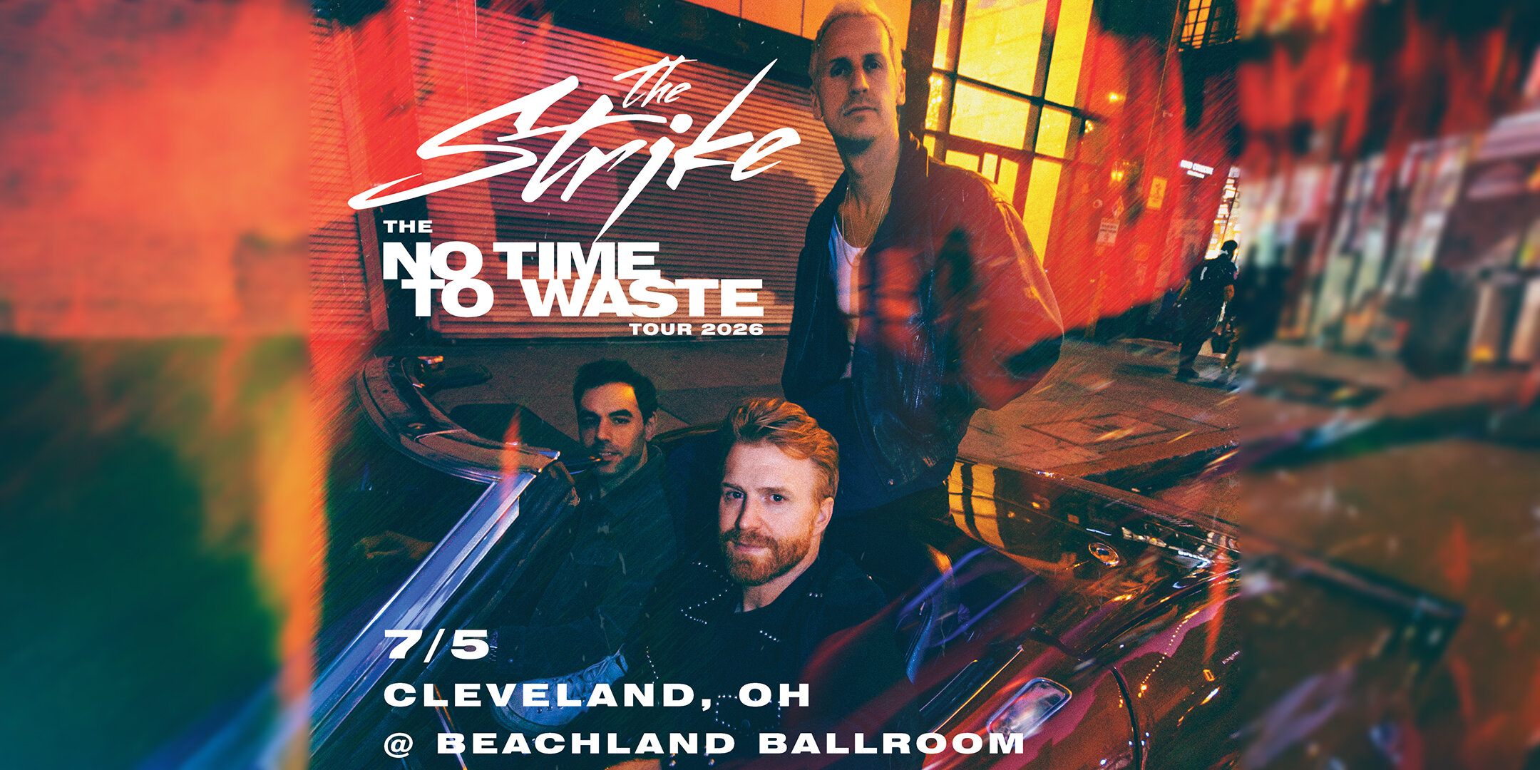 Show event promotional image