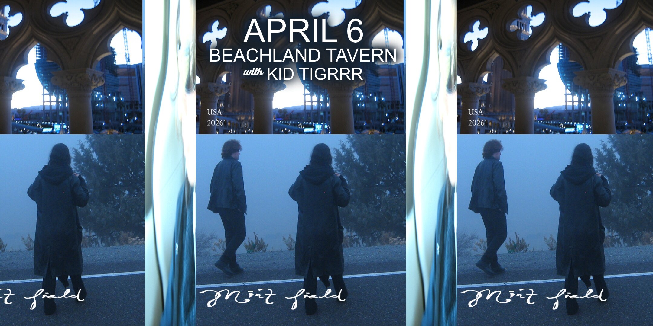 Show event promotional image