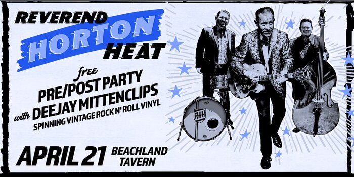 Show event promotional image