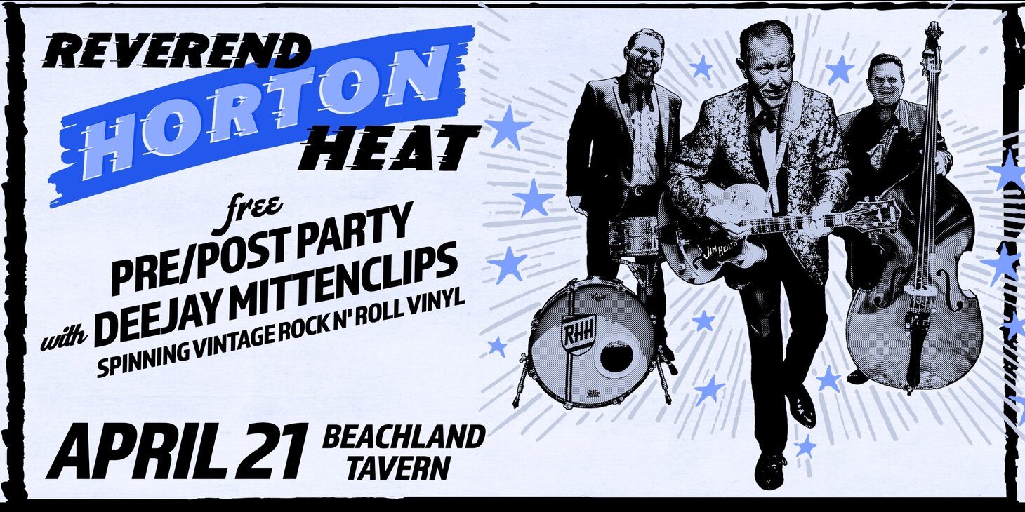 Show event promotional image